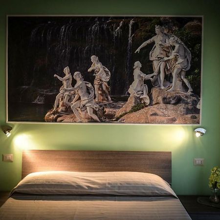 Bed and Breakfast Le Fontane Del Re Caserta Zewnętrze zdjęcie