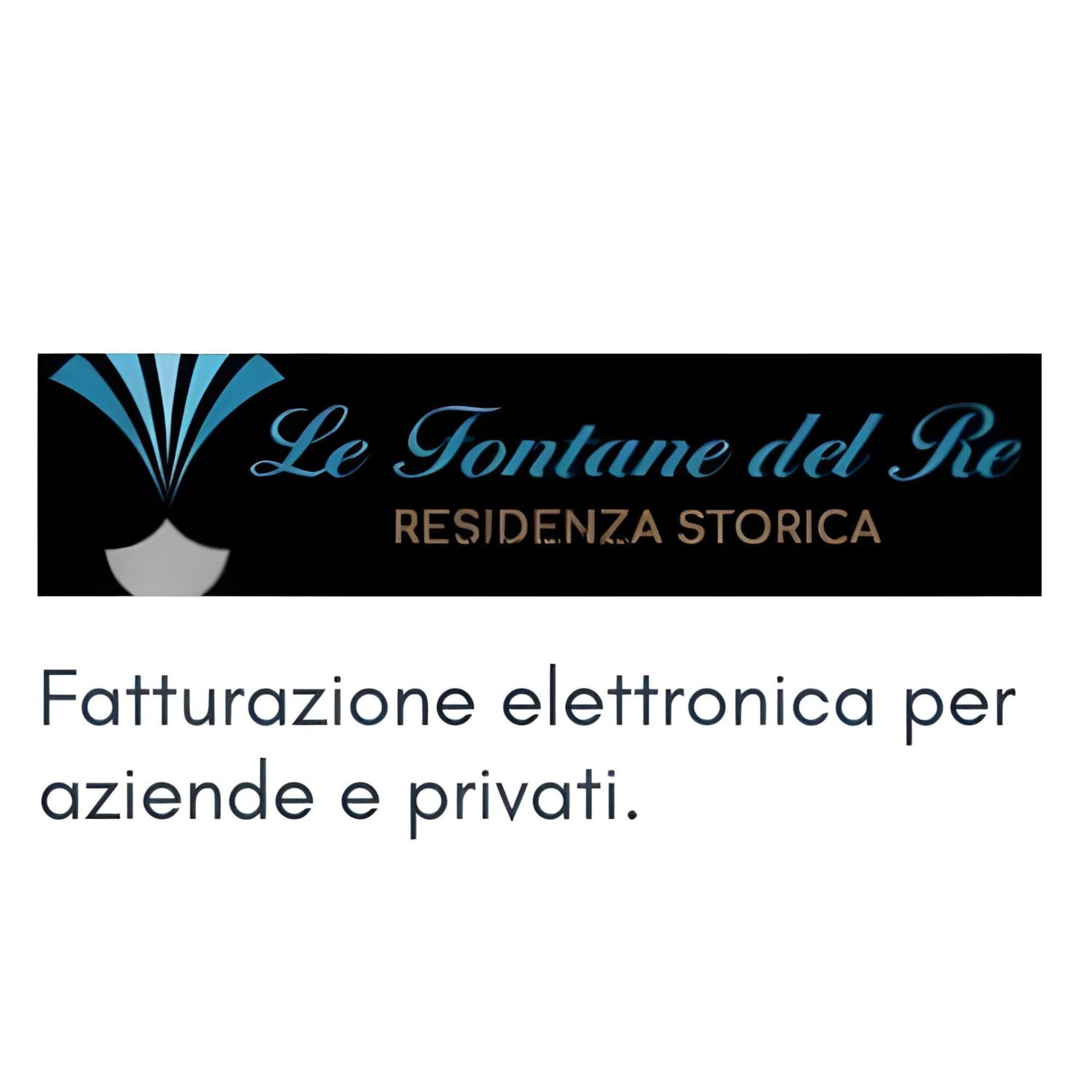 Bed and Breakfast Le Fontane Del Re Caserta Zewnętrze zdjęcie