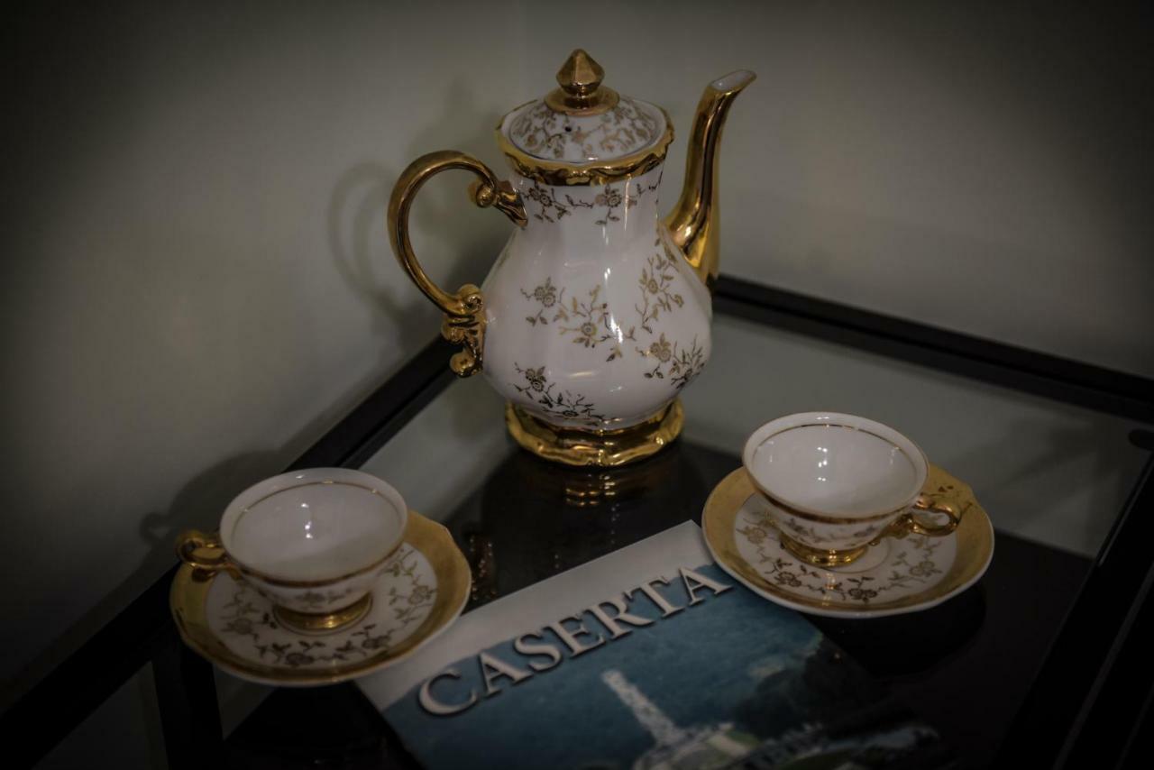 Bed and Breakfast Le Fontane Del Re Caserta Zewnętrze zdjęcie