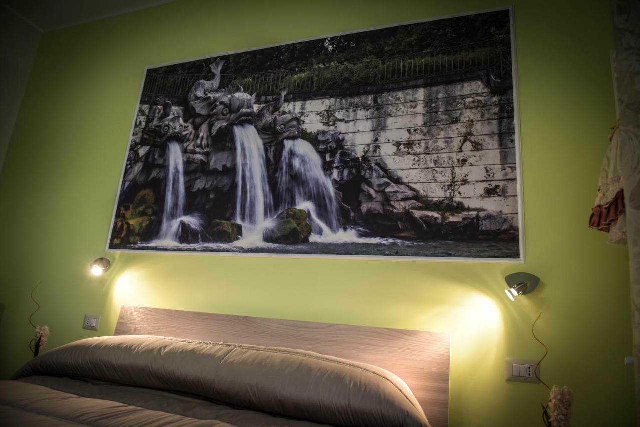 Bed and Breakfast Le Fontane Del Re Caserta Zewnętrze zdjęcie