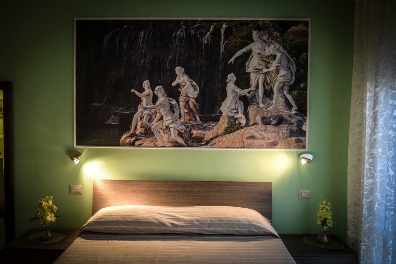 Bed and Breakfast Le Fontane Del Re Caserta Zewnętrze zdjęcie