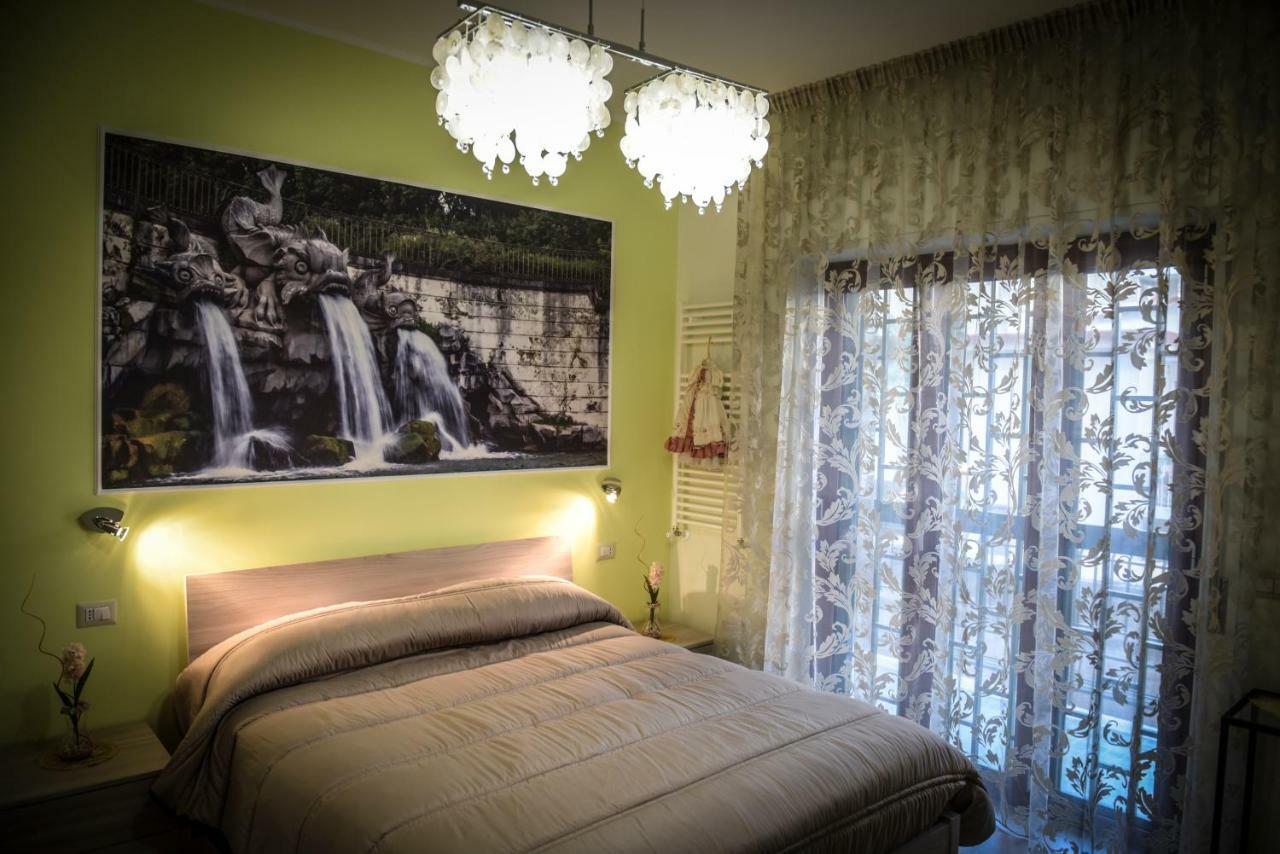Bed and Breakfast Le Fontane Del Re Caserta Zewnętrze zdjęcie